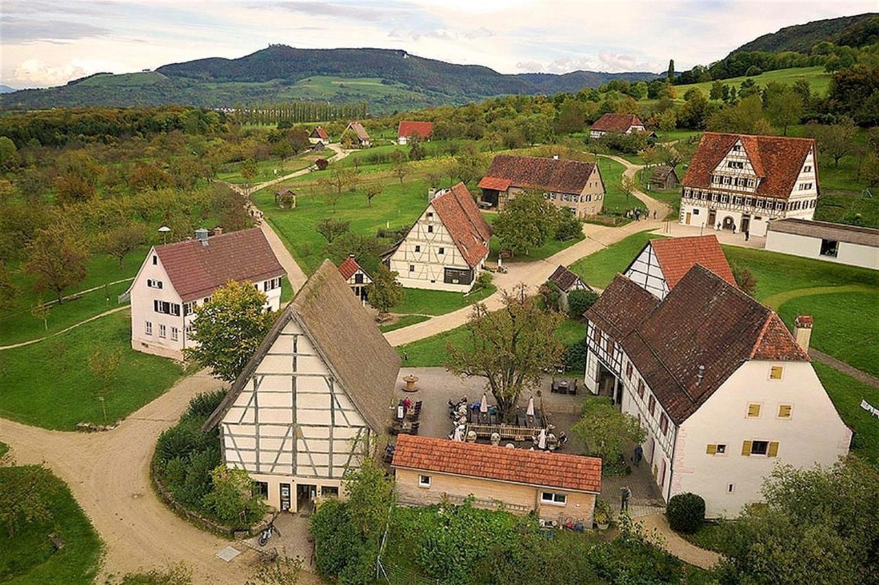 Ferienwohnung Hogh Beuren  Exterior foto